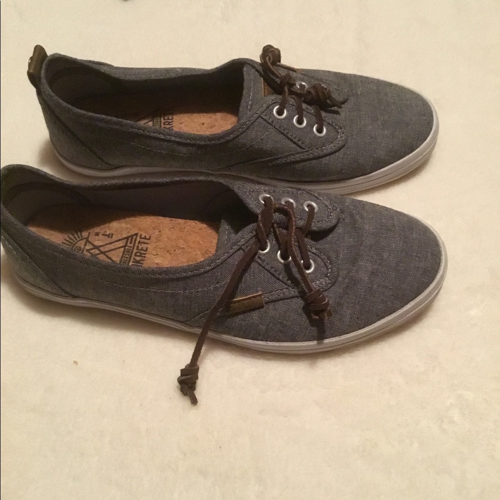 Canvas Sneakers